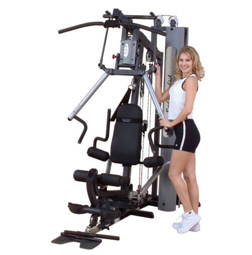 Силовой мультицентр Body Solid G6B со встроенный стеком 95 кг