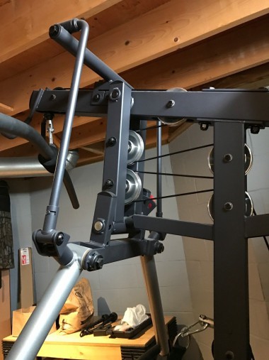 Силовой мультицентр Body Solid G6B со встроенный стеком 95 кг