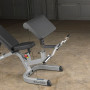Опция парта Скотта Body-Solid GPCA1 для силовой скамьи GFID31, GFID71​ и GDIB46L