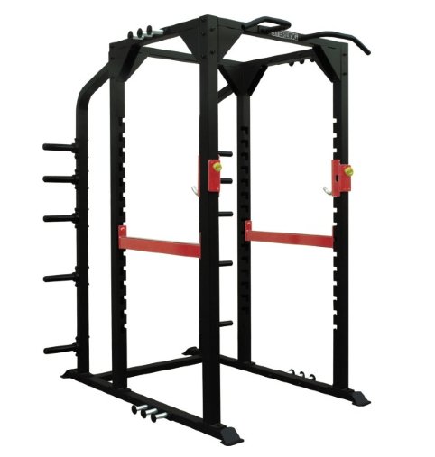 Усиленная силовая стойка с турником AeroFit Sterling SL7015