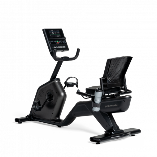 Велотренажер Schwinn 590R с горизонтальной посадкой