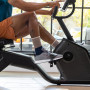 Велотренажер Schwinn 590R с горизонтальной посадкой