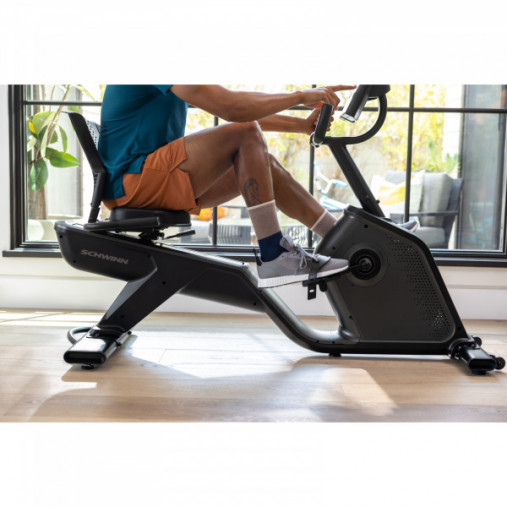 Велотренажер Schwinn 590R с горизонтальной посадкой