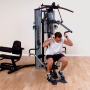 Силовой центр мультистанция Body Solid G10B
