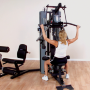 Силовой центр мультистанция Body Solid G10B