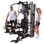 Силовой центр мультистанция Body Solid G10B