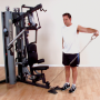 Силовой центр мультистанция Body Solid G10B