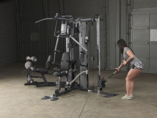 Силовой центр мультистанция Body Solid G10B