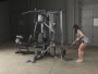 Силовой центр мультистанция Body Solid G10B