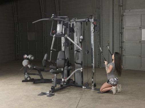 Силовой центр мультистанция Body Solid G10B