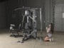 Силовой центр мультистанция Body Solid G10B