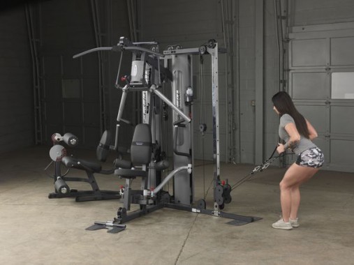 Силовой центр мультистанция Body Solid G10B