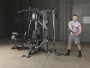 Силовой центр мультистанция Body Solid G10B