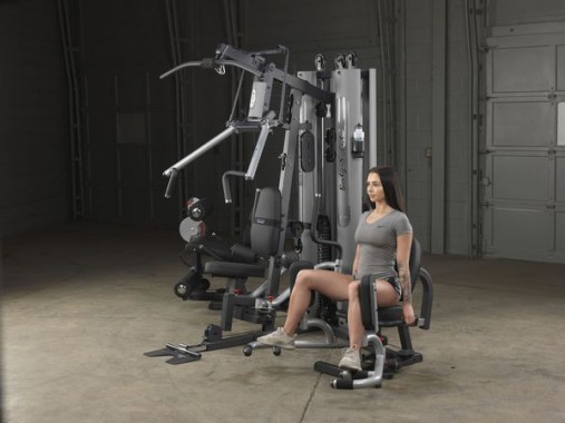 Силовой центр мультистанция Body Solid G10B