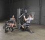 Силовой центр мультистанция Body Solid G10B