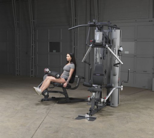 Силовой центр мультистанция Body Solid G10B