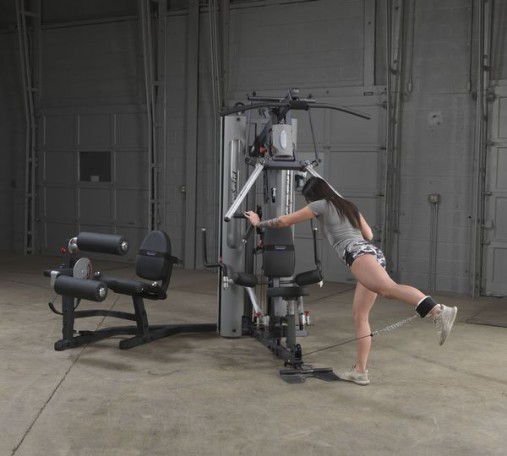 Силовой центр мультистанция Body Solid G10B