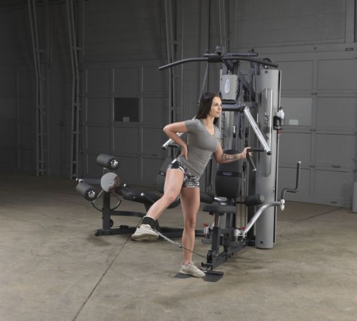 Силовой центр мультистанция Body Solid G10B
