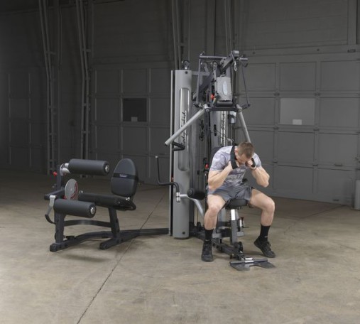 Силовой центр мультистанция Body Solid G10B