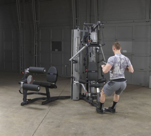 Силовой центр мультистанция Body Solid G10B