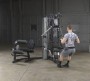 Силовой центр мультистанция Body Solid G10B