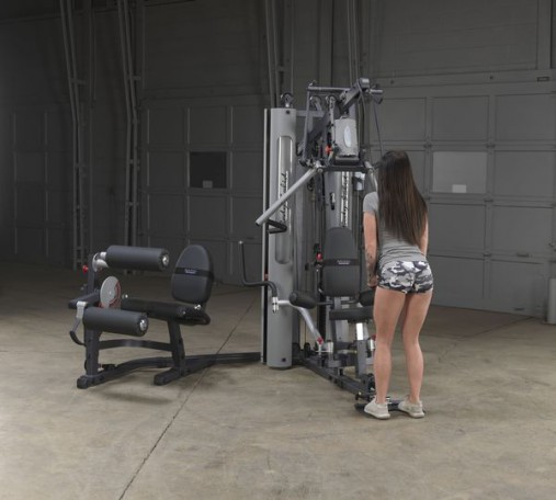 Силовой центр мультистанция Body Solid G10B