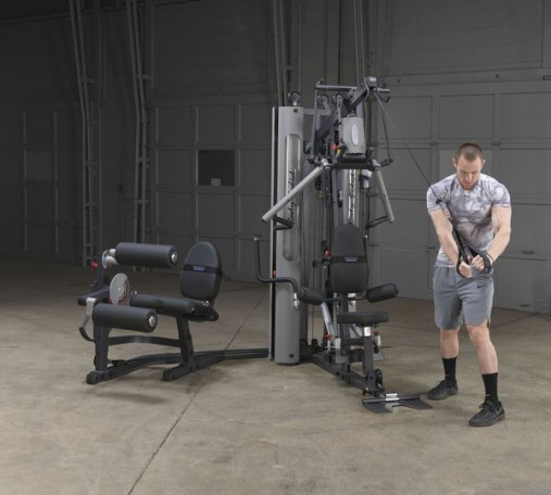 Силовой центр мультистанция Body Solid G10B