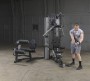 Силовой центр мультистанция Body Solid G10B