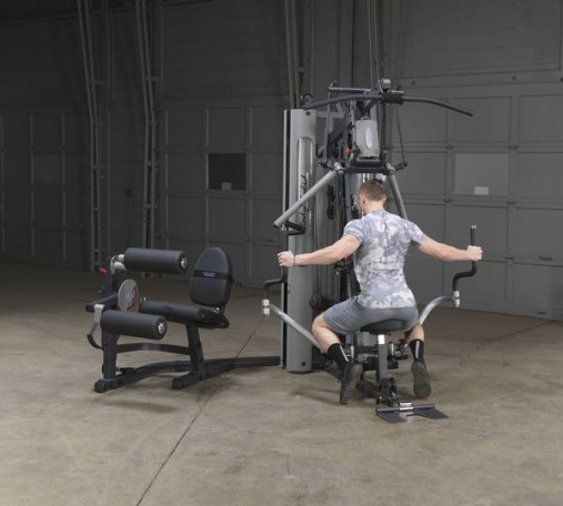 Силовой центр мультистанция Body Solid G10B
