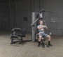 Силовой центр мультистанция Body Solid G10B