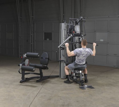 Силовой центр мультистанция Body Solid G10B