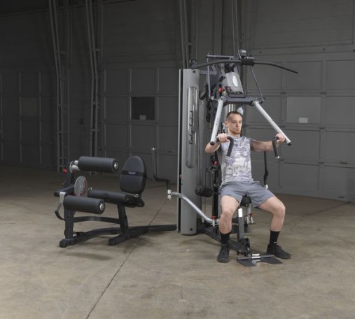 Силовой центр мультистанция Body Solid G10B