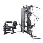 Силовой центр мультистанция Body Solid G10B