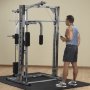 Опция верхняя тяга Body-Solid PLA144W