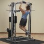 Опция верхняя тяга Body-Solid PLA144W