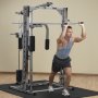 Опция верхняя тяга Body-Solid PLA144W