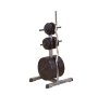 Стойка Body-Solid GSWT для хранения дисков и грифов 26 мм