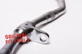 Рукоятка для тяги за голову изогнутая с ограничителями Original Fit.Tools