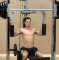 Баттерфляй (сведение рук перед грудью) Body-Solid PPA13x (опция для PSM144)
