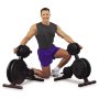 Стойка Body-Solid OWT24 для хранения олимпийских дисков 50 мм
