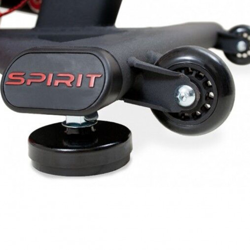 Эллиптический тренажер SPIRIT CG800 EGLIDE BLACK