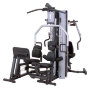 Мультистанция силовой центр Body Solid G9S с двумя стеками по 95 кг