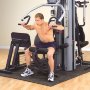 Мультистанция силовой центр Body Solid G9S с двумя стеками по 95 кг