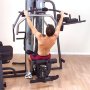 Мультистанция силовой центр Body Solid G9S с двумя стеками по 95 кг