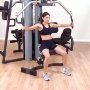 Мультистанция силовой центр Body Solid G9S с двумя стеками по 95 кг