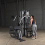 Мультистанция силовой центр Body Solid G9S с двумя стеками по 95 кг