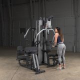 Мультистанция Body-Solid G9S со встроенными весами
