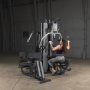 Мультистанция силовой центр Body Solid G9S с двумя стеками по 95 кг