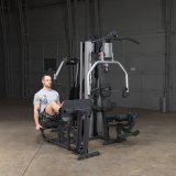 Мультистанция Body-Solid G9S со встроенными весами