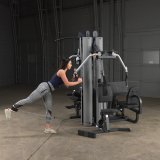 Мультистанция Body-Solid G9S со встроенными весами